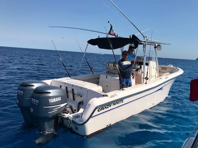 PESCA DEPORTIVA