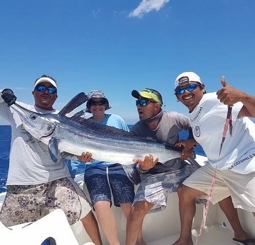 PESCA DEPORTIVA