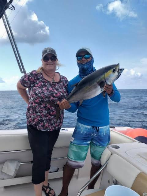 PESCA DEPORTIVA
