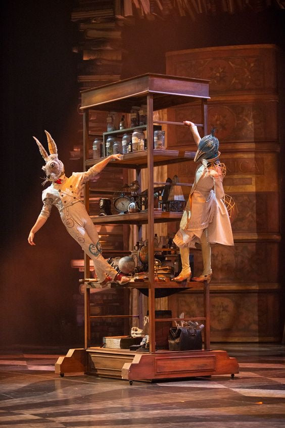 Cirque du Soleil Regular -JOYA