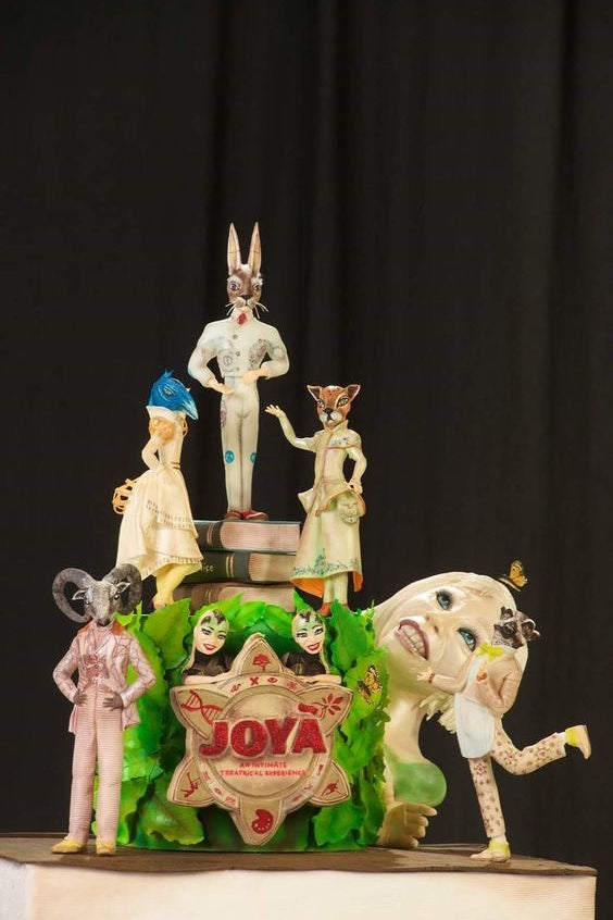 Cirque du Soleil Regular -JOYA