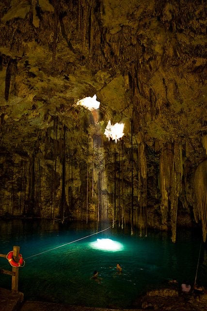 Chichén Itzá clásico + Cenote Xkeken + Valladolid
