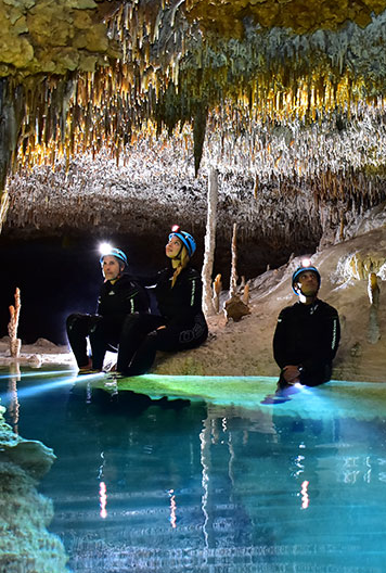 Río Secreto | Tour Plus | Aventura Completa
