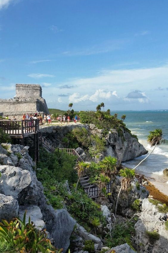 Tour Tulum, Cobá y Cenote desde Playa del Carmen | Todo Incluido (copia)