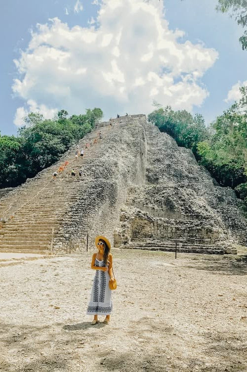 Tour Tulum, Cobá y Cenote desde Playa del Carmen | Todo Incluido (copia)