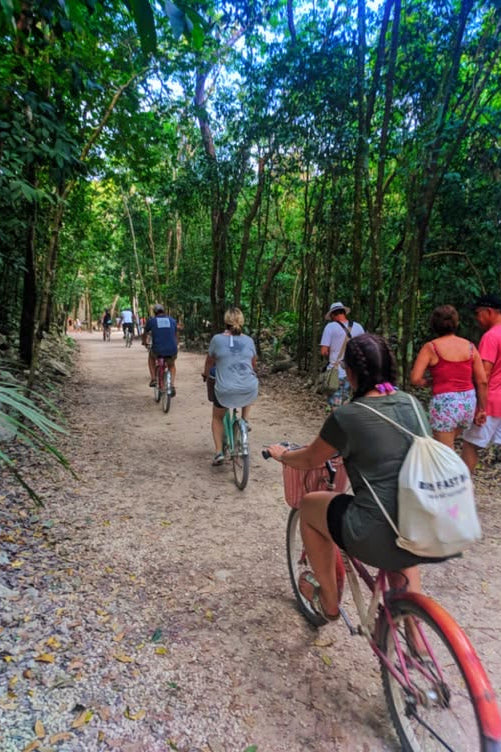 Tour Tulum, Cobá y Cenote desde Playa del Carmen | Todo Incluido (copia)