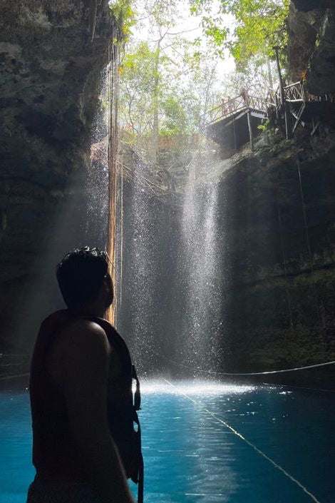 Chichén Itzá Deluxe + 2 Cenotes Yun Chen y Xkokay + Valladolid 🇫🇷