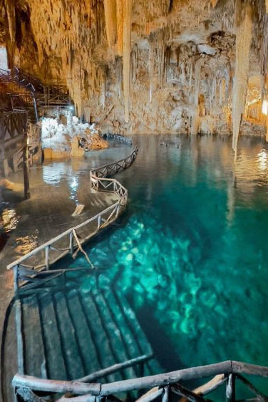 Chichén Itzá Deluxe + 2 Cenotes Yun Chen y Xkokay + Valladolid 🇫🇷