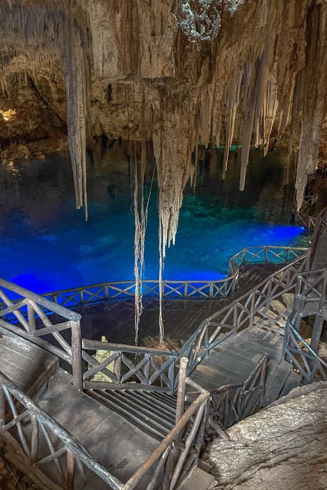 Chichén Itzá Deluxe + 2 Cenotes Yun Chen y Xkokay + Valladolid 🇫🇷