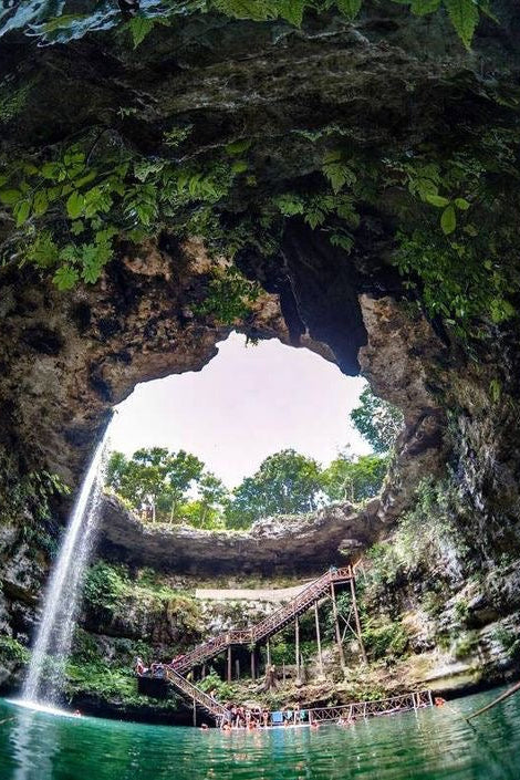 Chichén Itzá + Valladolid + Cenote Selvamaya | Promo Mexicanos 🇲🇽 $690 MXN Domingos