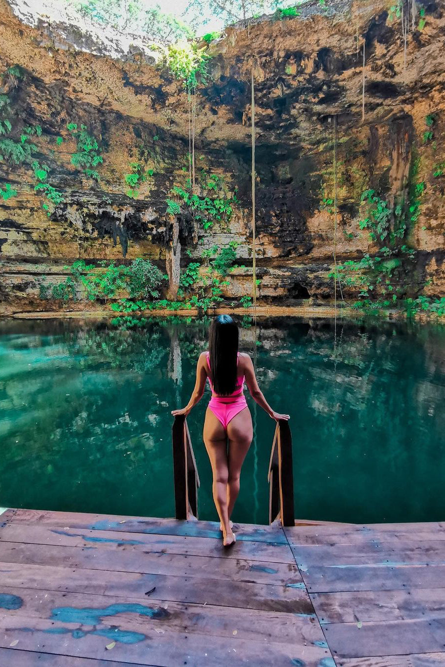 Chichén Itzá + Valladolid + Cenote Selvamaya | Promo Mexicanos 🇲🇽 $690 MXN Domingos