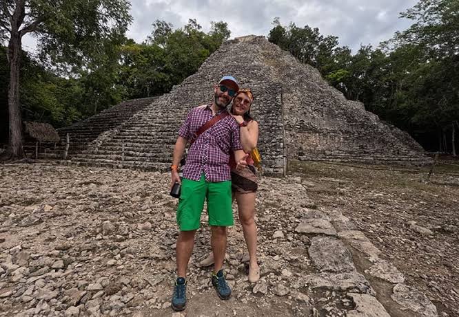 TULUM COBA CENOTE PLAYA PARAISO