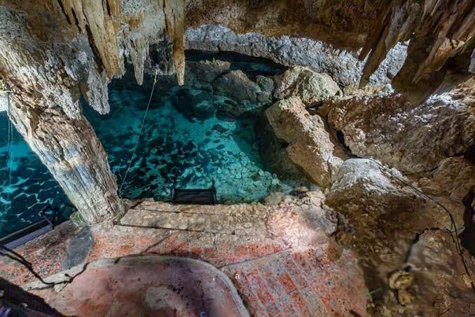 TULUM COBA CENOTE PLAYA PARAISO
