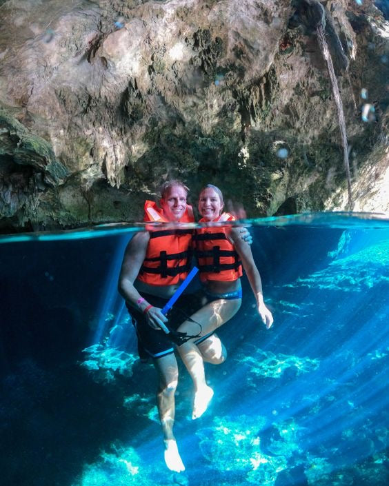 AKUMAL ADRENALINE: Akumal Tortugas + Cuatrimotos + Cenote