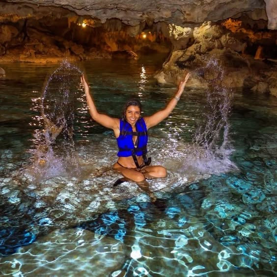 AKUMAL ADRENALINE: Akumal Tortugas + Cuatrimotos + Cenote