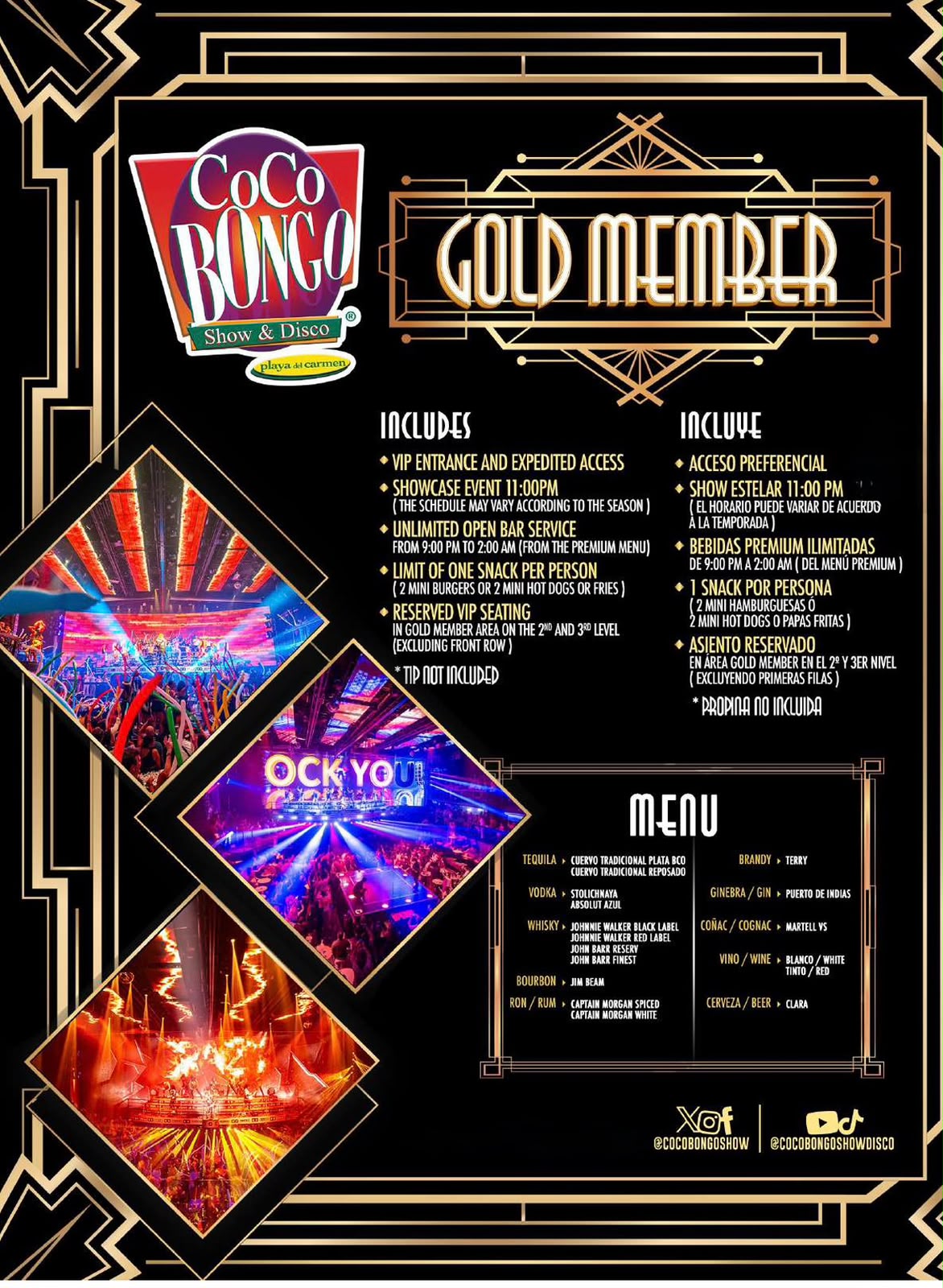 COCOBONGO
