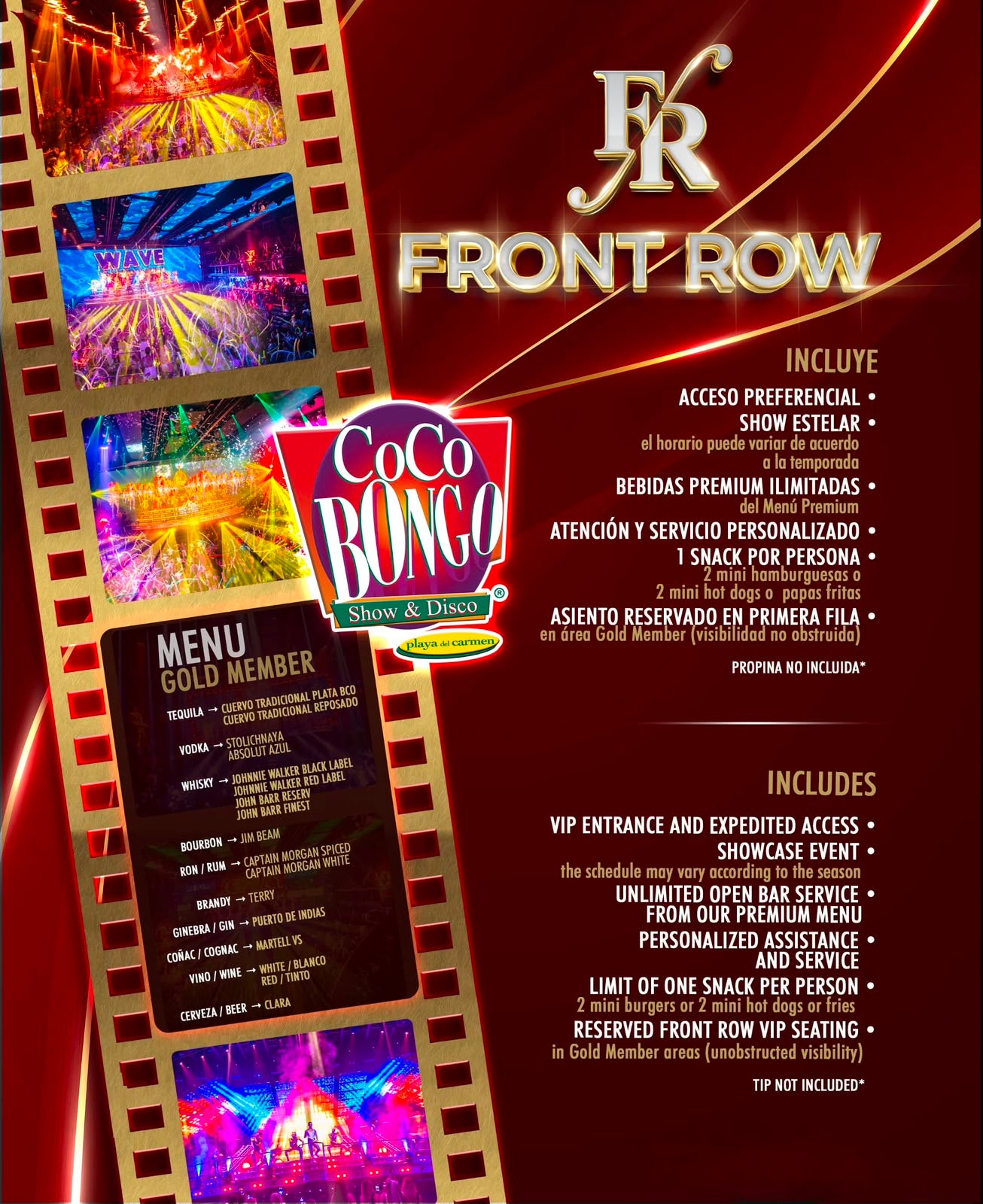 COCOBONGO