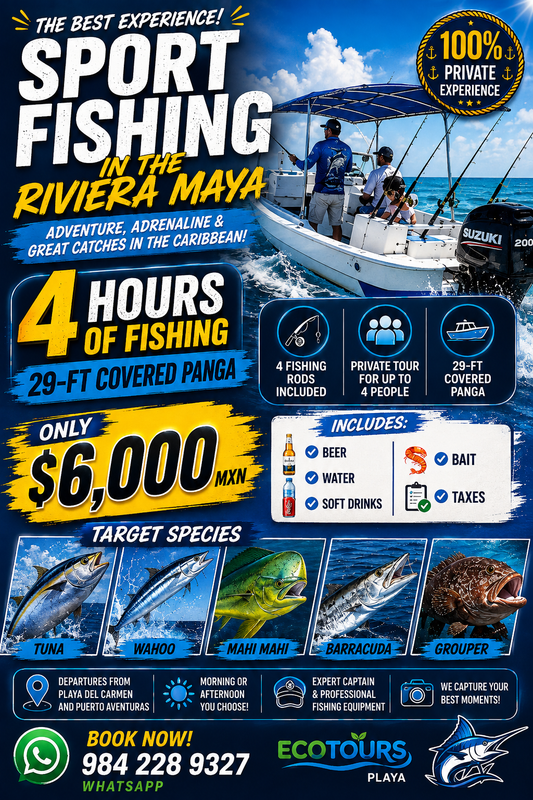 SPORT FISHING