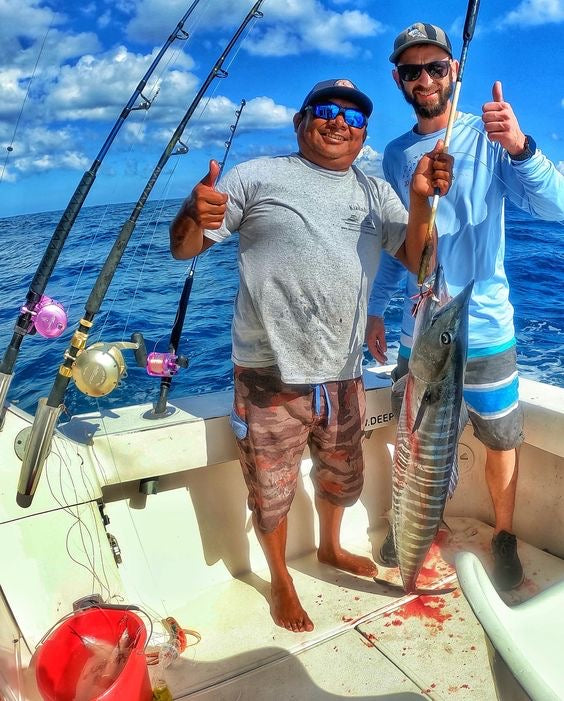 PESCA DEPORTIVA