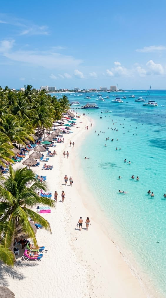 ISLA CONTOY + ISLA MUJERES