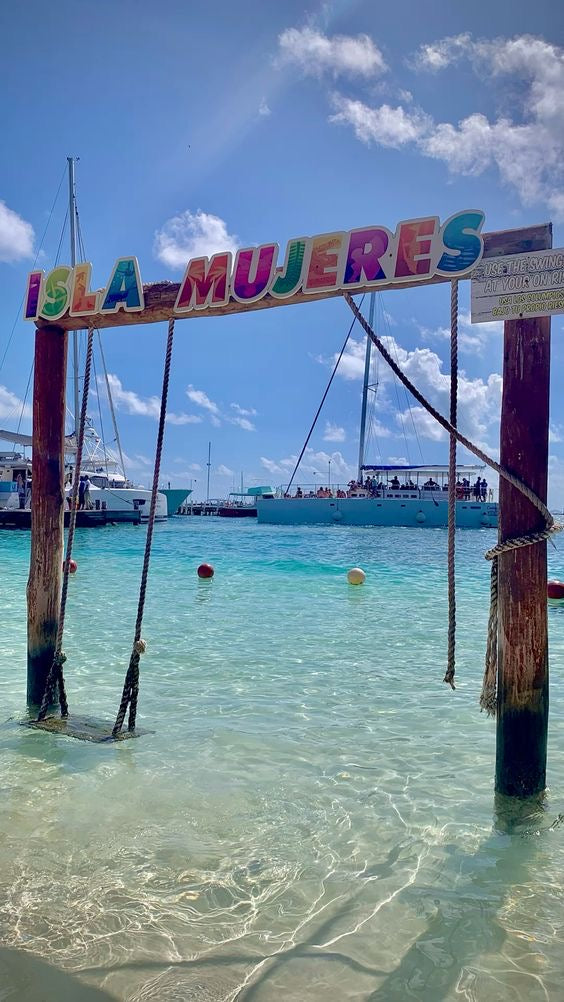 ISLA CONTOY + ISLA MUJERES