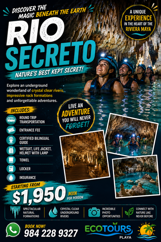 RIO SECRETO