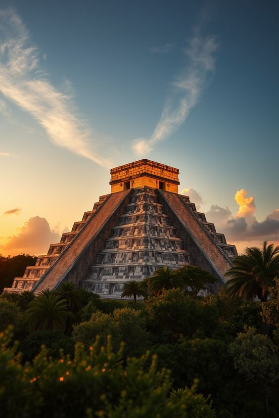 CHICHEN ITZA 2 CENOTES