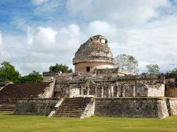 CHICHEN ITZA 2 CENOTES