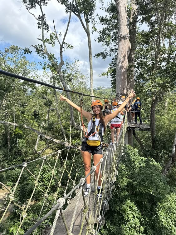 ATV TIROLESAS Y CENOTE: TOUR EN LA SELVA
