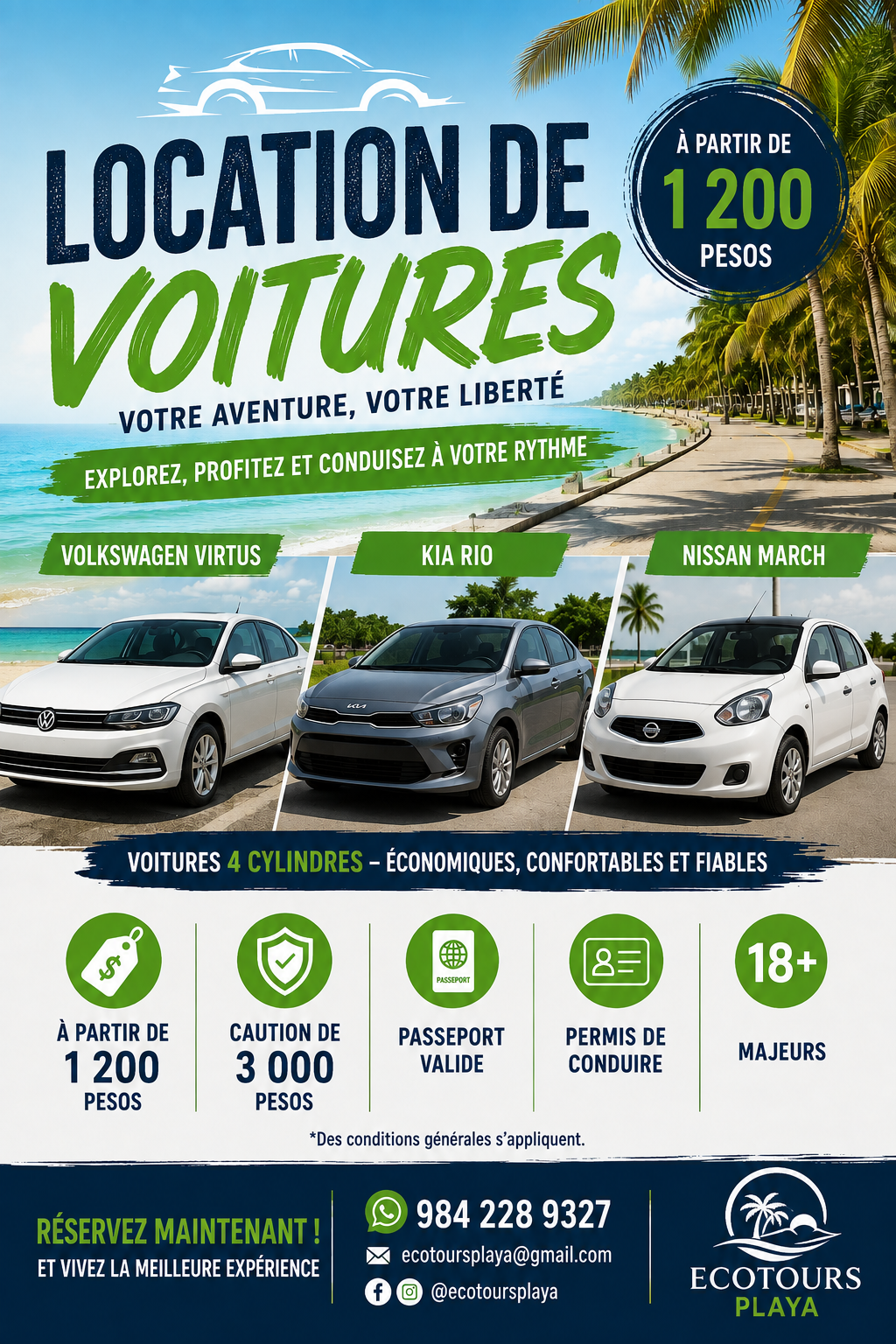 RENTA DE AUTOS